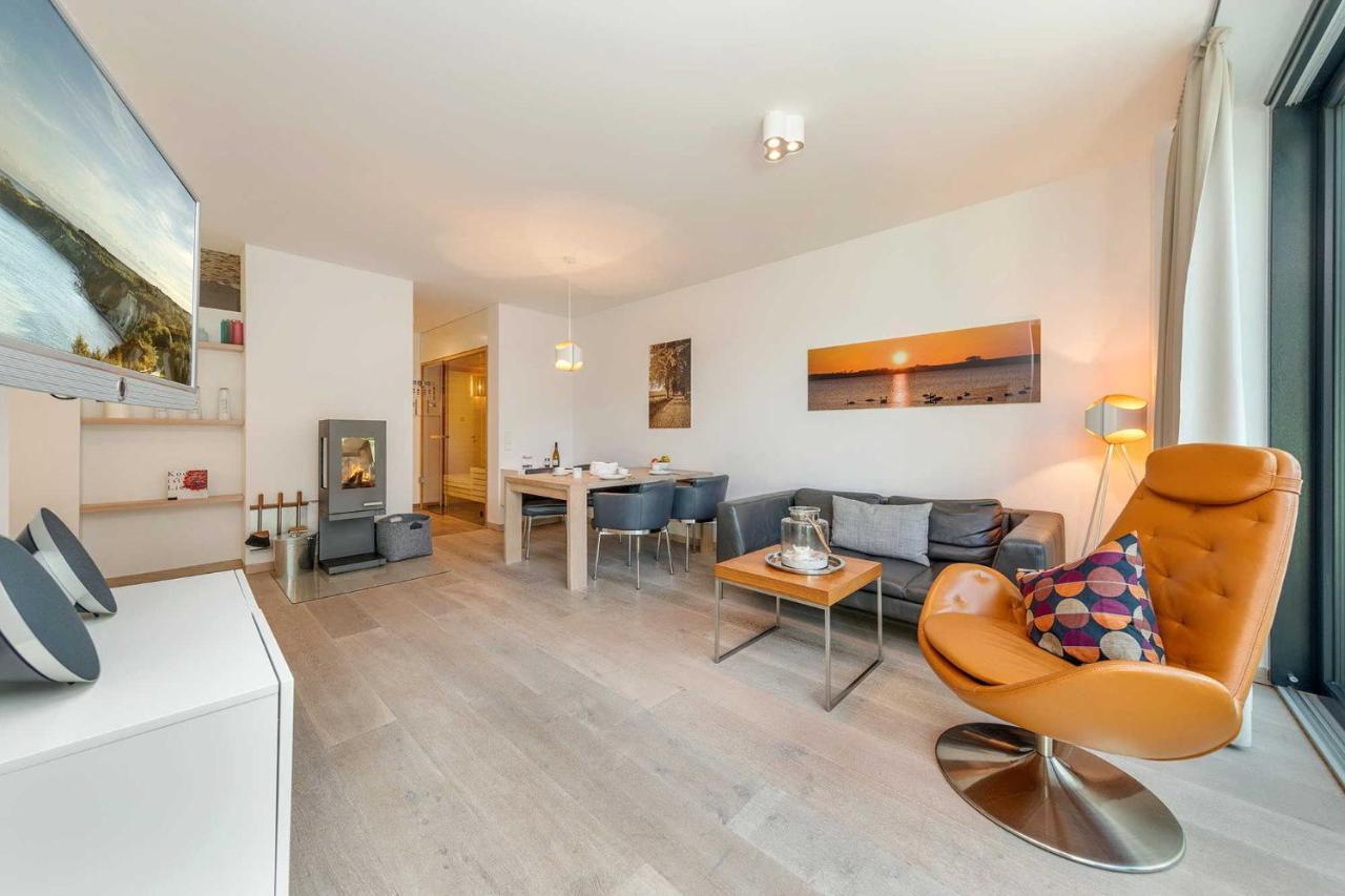 Die Strandvilla Nordwind Sellin  Exterior foto
