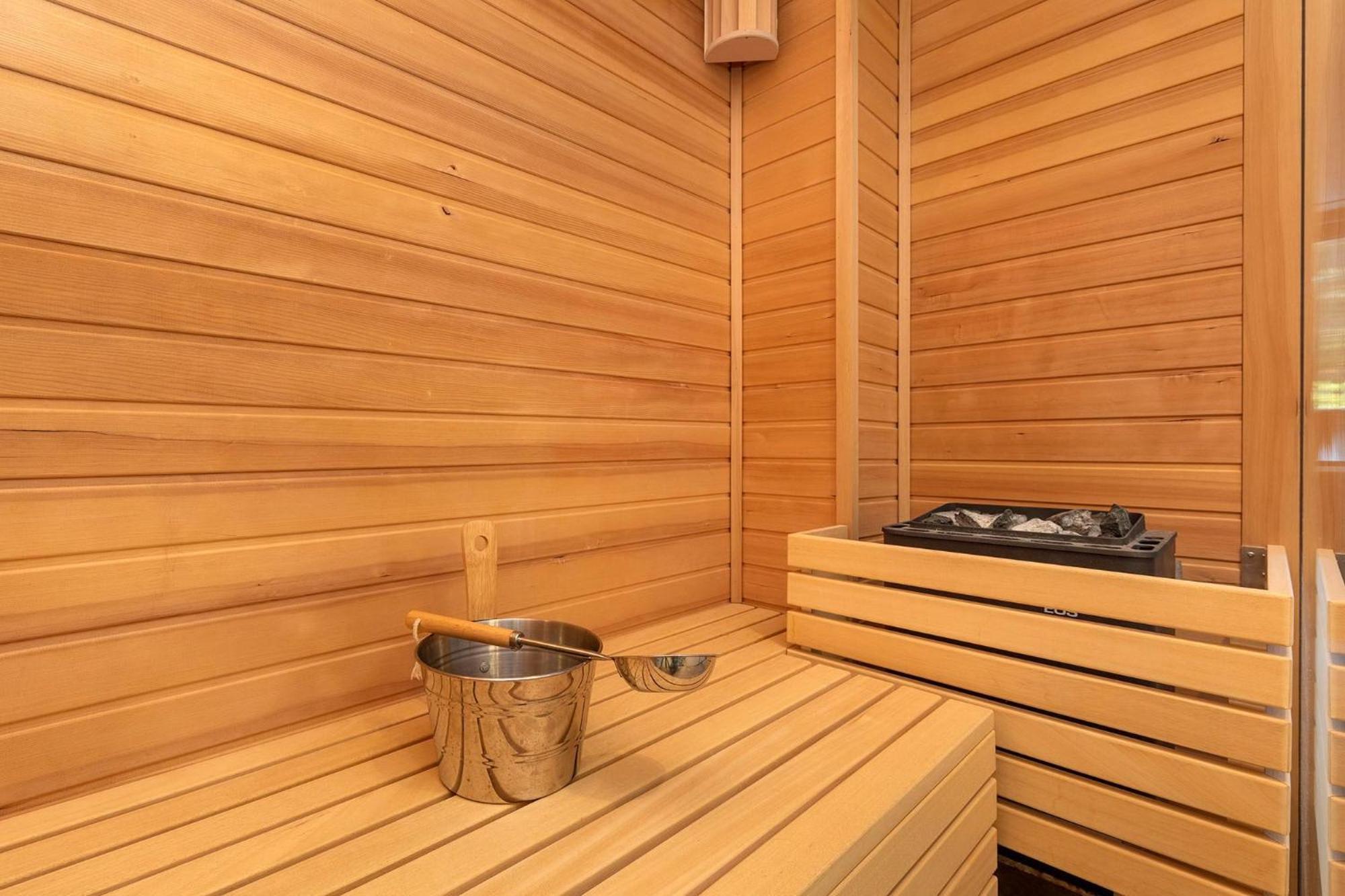 Die Strandvilla Nordwind Sellin  Exterior foto