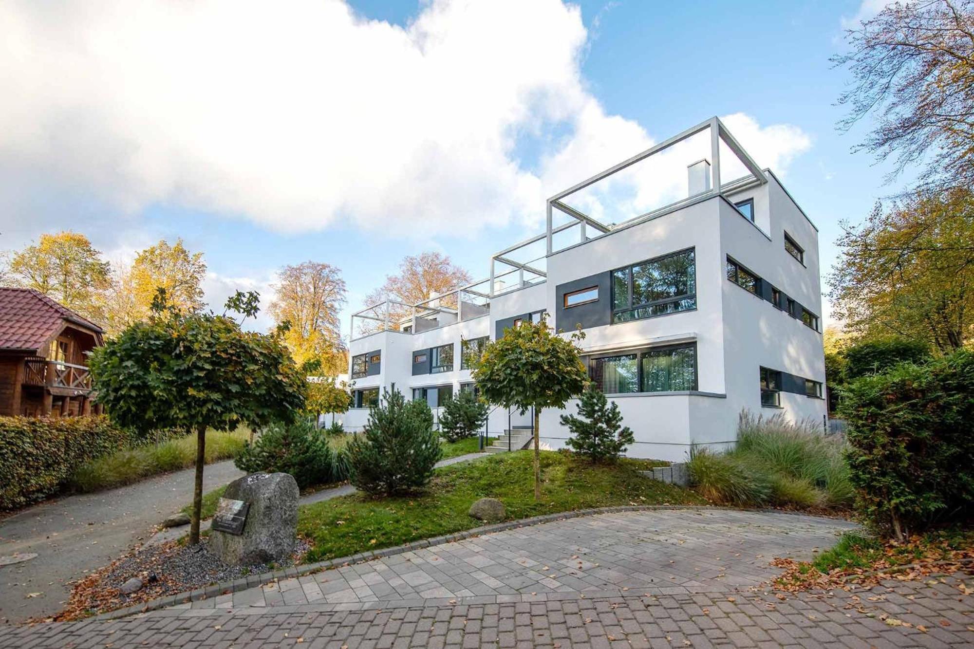 Die Strandvilla Nordwind Sellin  Exterior foto