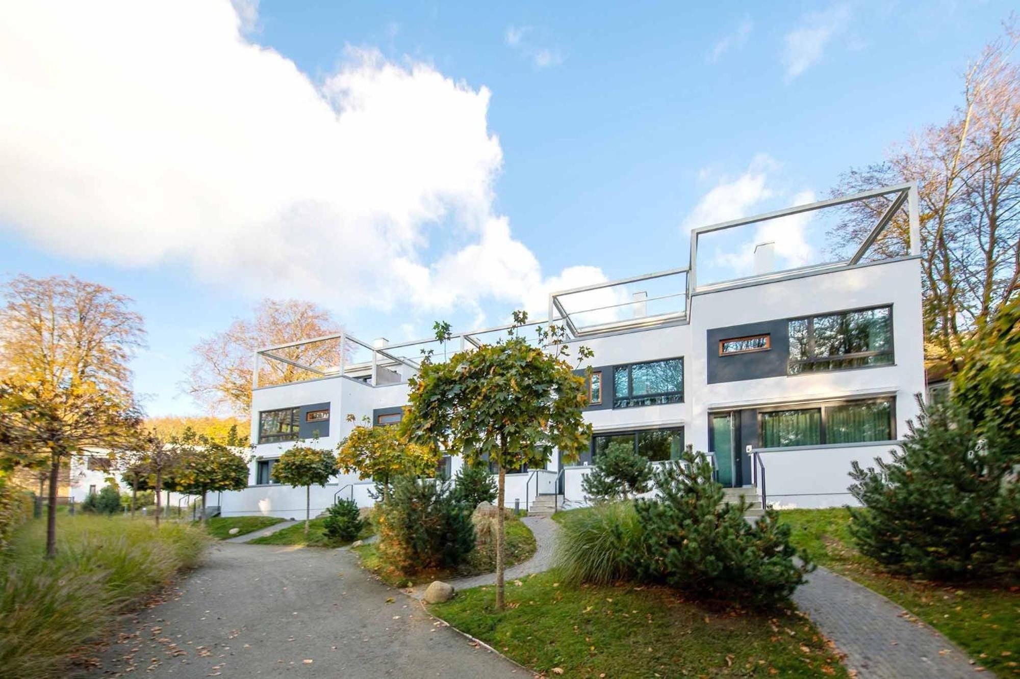 Die Strandvilla Nordwind Sellin  Exterior foto