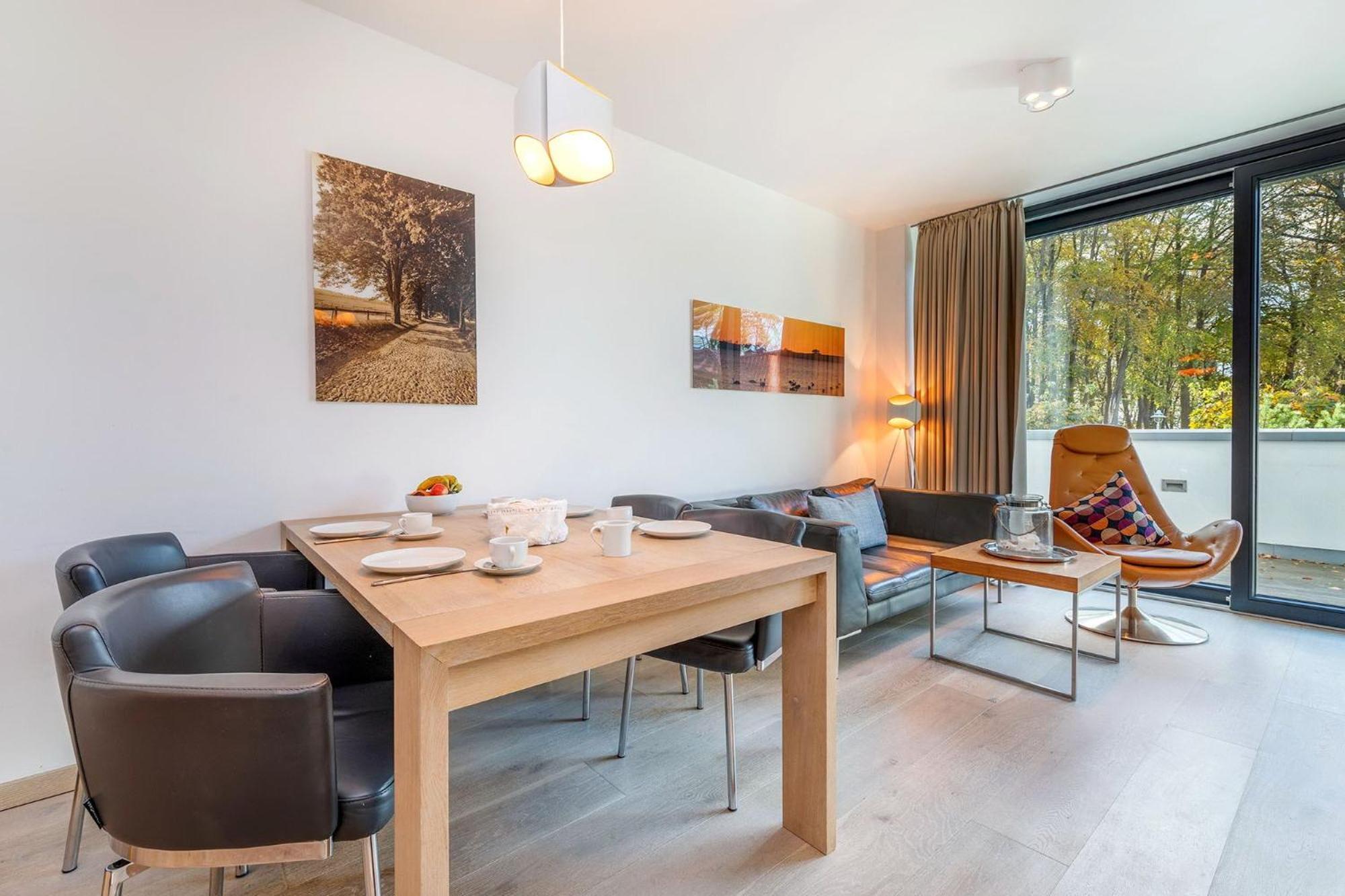 Die Strandvilla Nordwind Sellin  Exterior foto