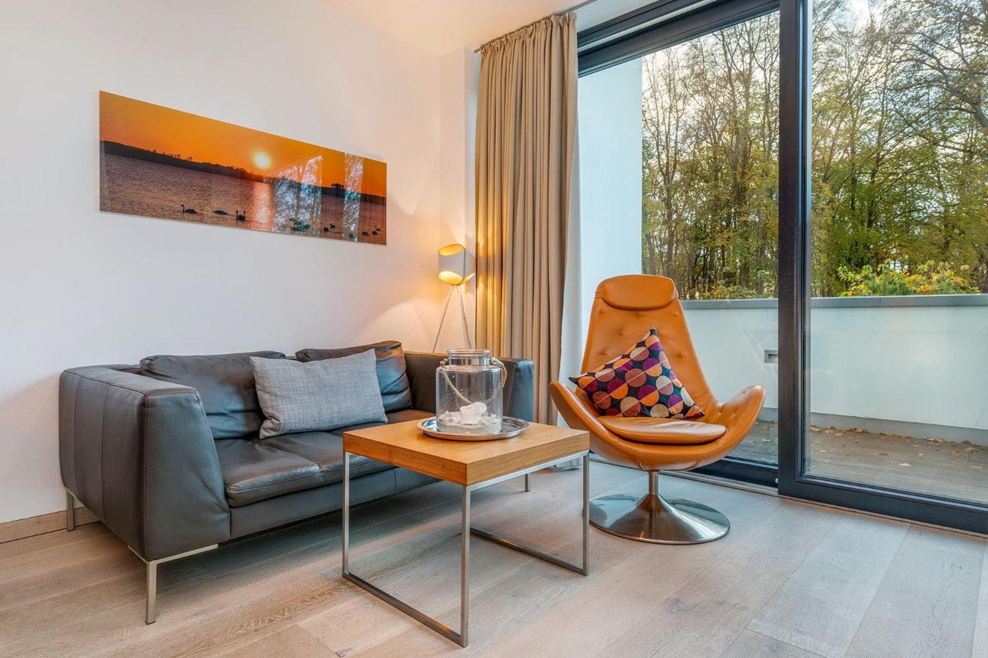 Die Strandvilla Nordwind Sellin  Exterior foto